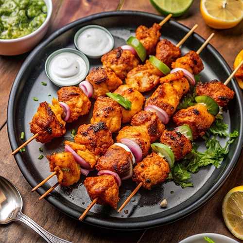 Basmati Fusion - The Bagot Arms image