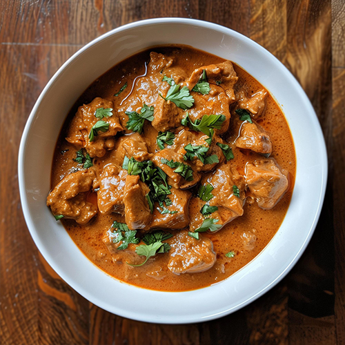 Basmati Fusion - The Bagot Arms image