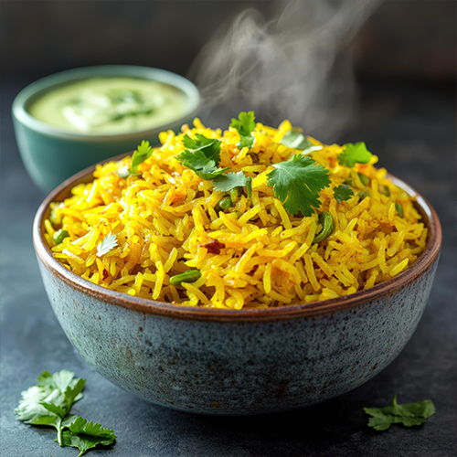 Basmati Fusion - The Bagot Arms image