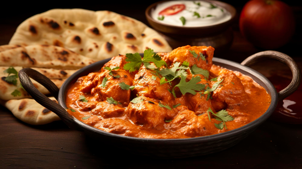 Basmati Fusion - The Bagot Arms banner