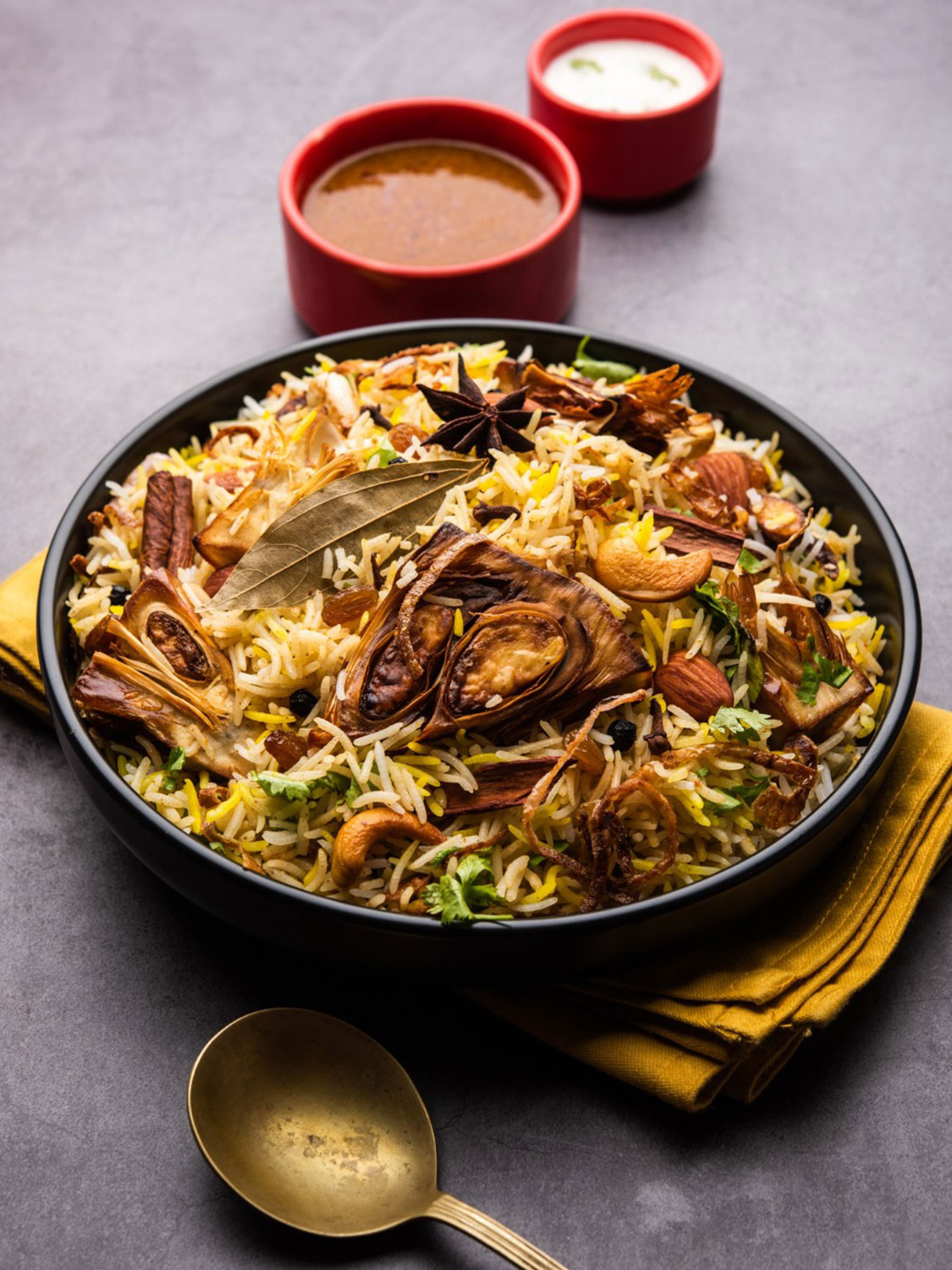 Basmati Fusion - The Bagot Arms booking image